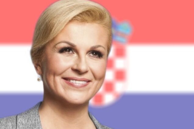 Президент Хорватии тоже отказала Путину