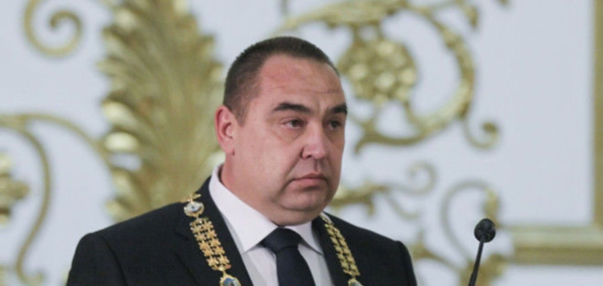 Плотницкому секретно доложили, что 'МВС ЛНР' готовило теракт на Пасху