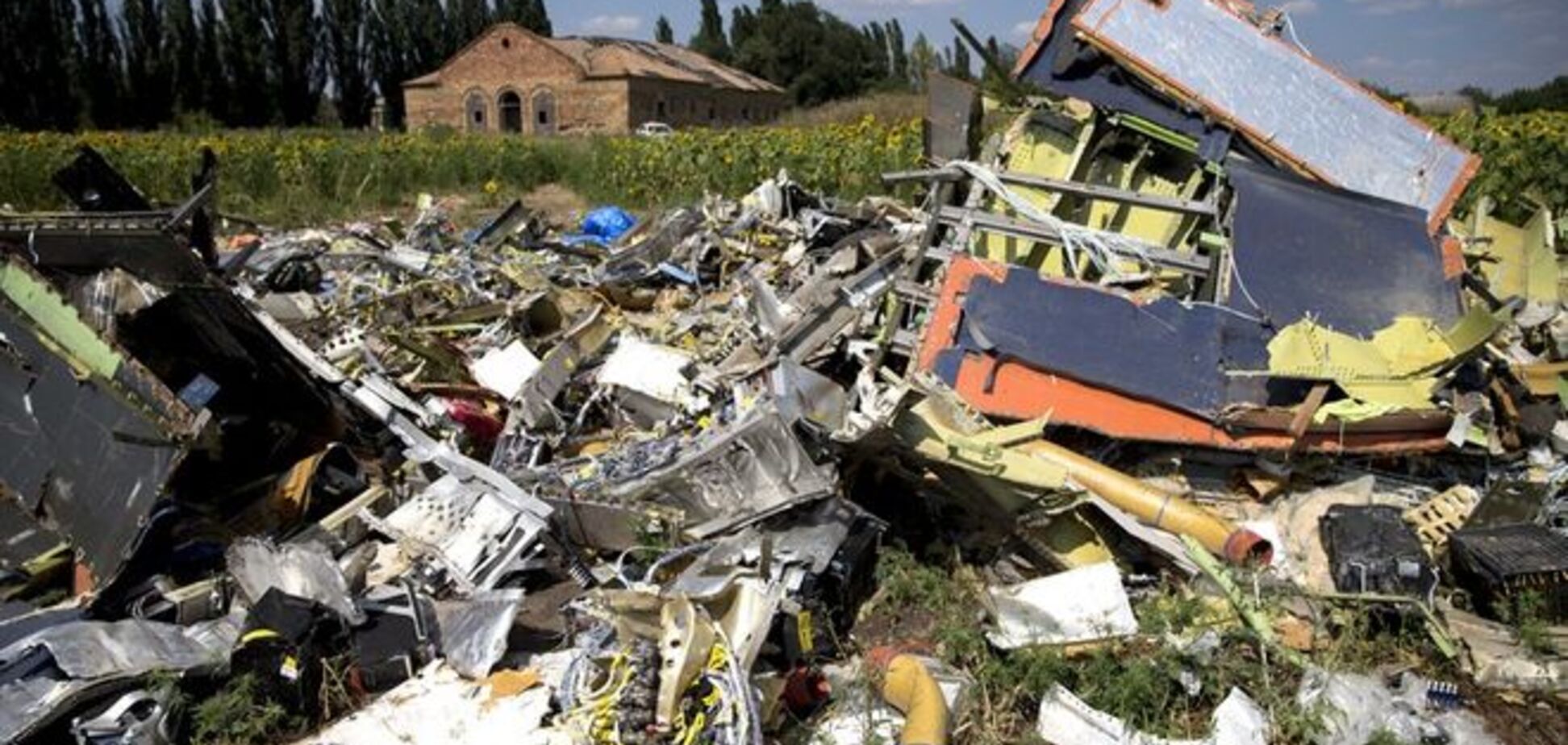 Крушение Boeing на Донбассе: обнародовано полтысячи документов
