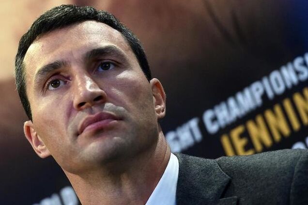 Кличко заподозрил Дженнингса в трусости