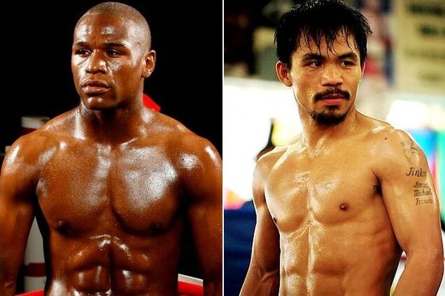 Мейвезер - Пакьяо: прогноз букмекеров на бой