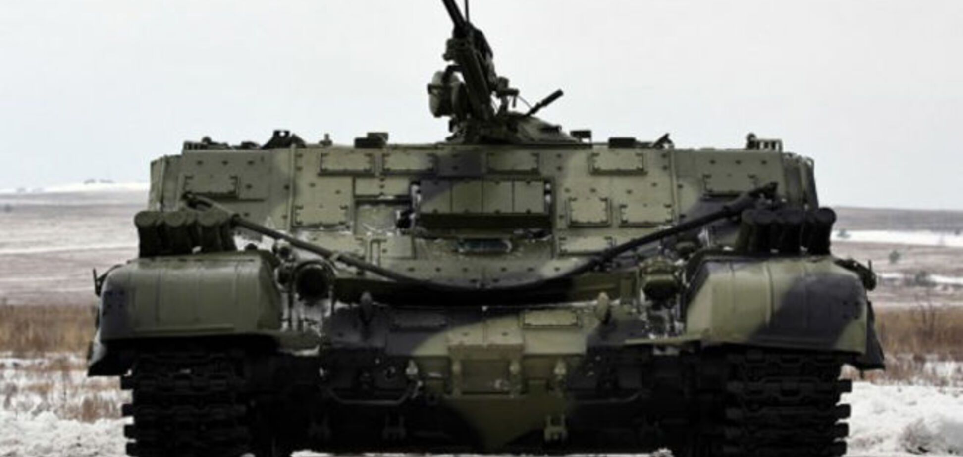 'Гвоздь' путинского парада 9 мая ломается на репетициях