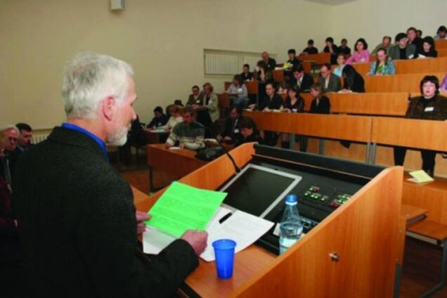 В Украине повально увольняются преподаватели-пенсионеры