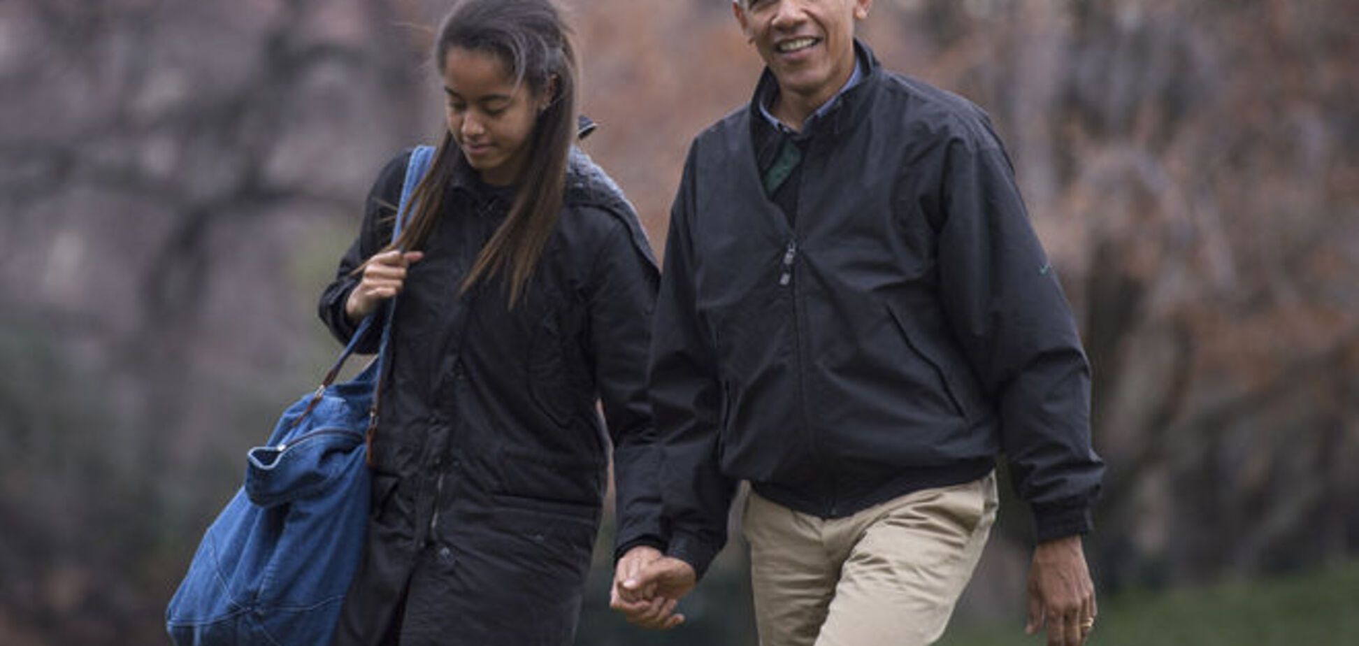 Агенты спецслужб США взялись за обучение дочери Обамы