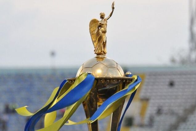 Кубок Украины: когда и где пройдут полуфинальные матчи