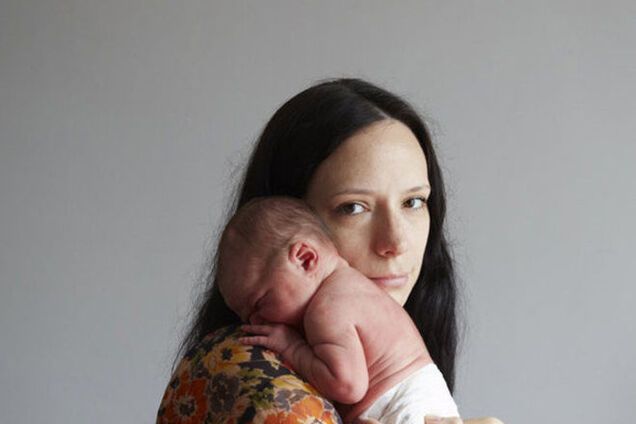 10 вдохновляющих портретов женщин, только что ставших мамами