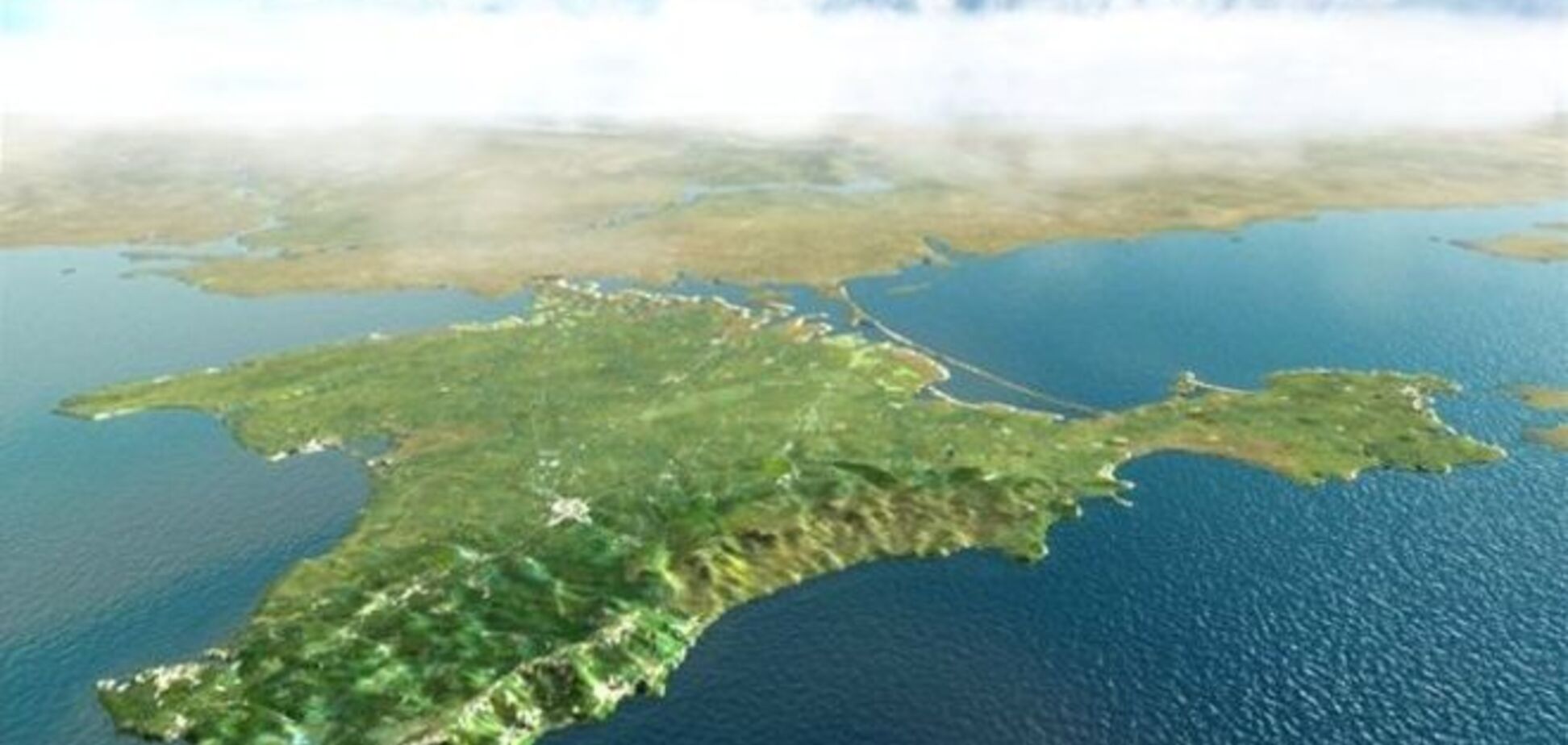 Украина арестовала молдавское судно за посещение Крыма