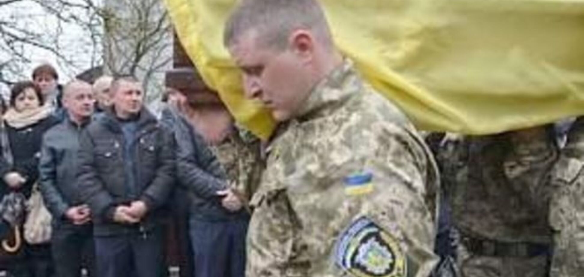 В морг Днепропетровска из зоны АТО привезли еще двоих воинов, погибших два дня назад