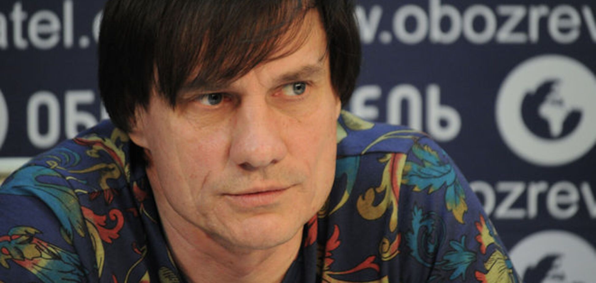 Сергей Захаров: я жил в Донецке и видел, как власть переходит в руки выродков