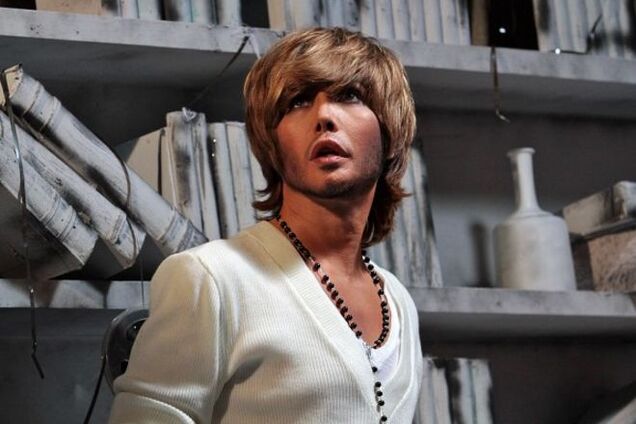 Сергей Зверев задумался о смене имиджа