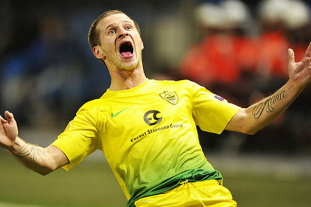 Экс-динамовец Алиев может стать любителем