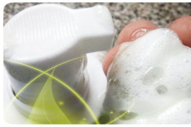 Как приготовить пенку для умывания в домашних условиях