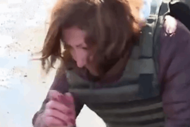 'Перемирие' в действии: журналисты едва не попали под обстрел снайпера в зоне АТО