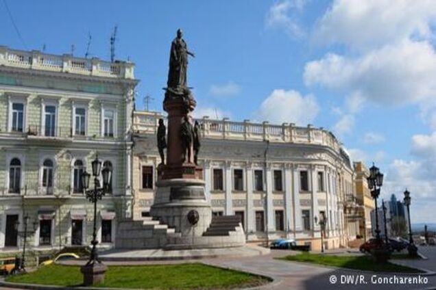 Почему Одесса не повторила судьбу Донецка