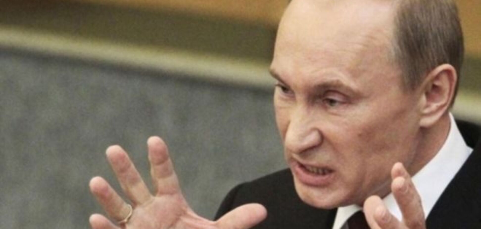 В России объяснили, почему Путин не будет сливать 'Новороссию'
