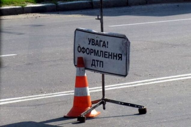 На Полтавщине автобус с военными попал в ДТП, есть погибшие