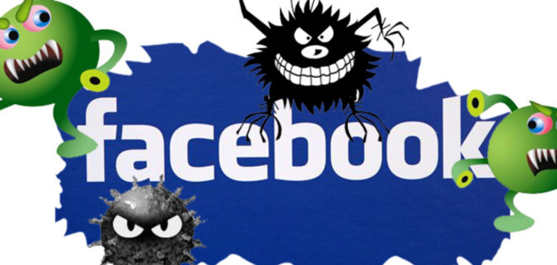 Внимание, Атака! В Facebook массово распространяется вирус 'Privat V1DEO'