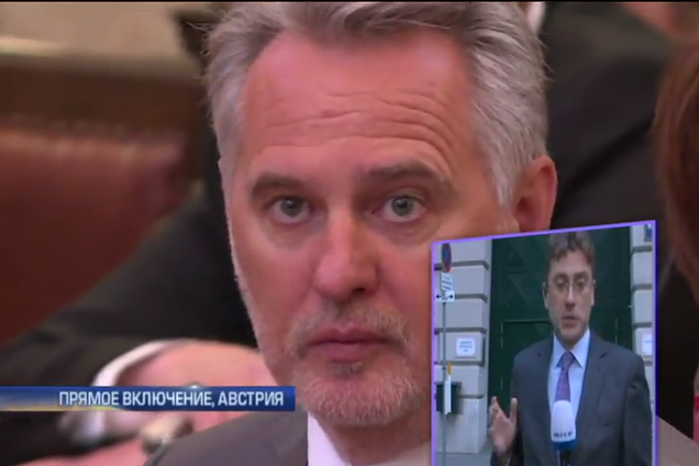 Доний объяснил, что значит присутствие Левочкина на встрече Фирташа с Порошенко и Кличко