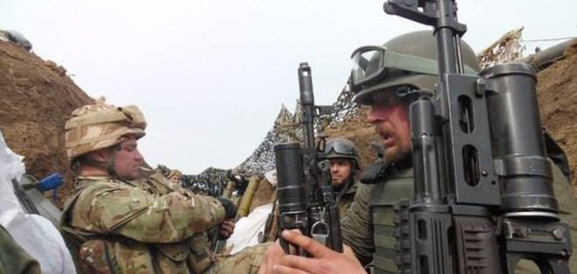 В Широкино идет ожесточенный бой: 'Азов' удерживает позиции
