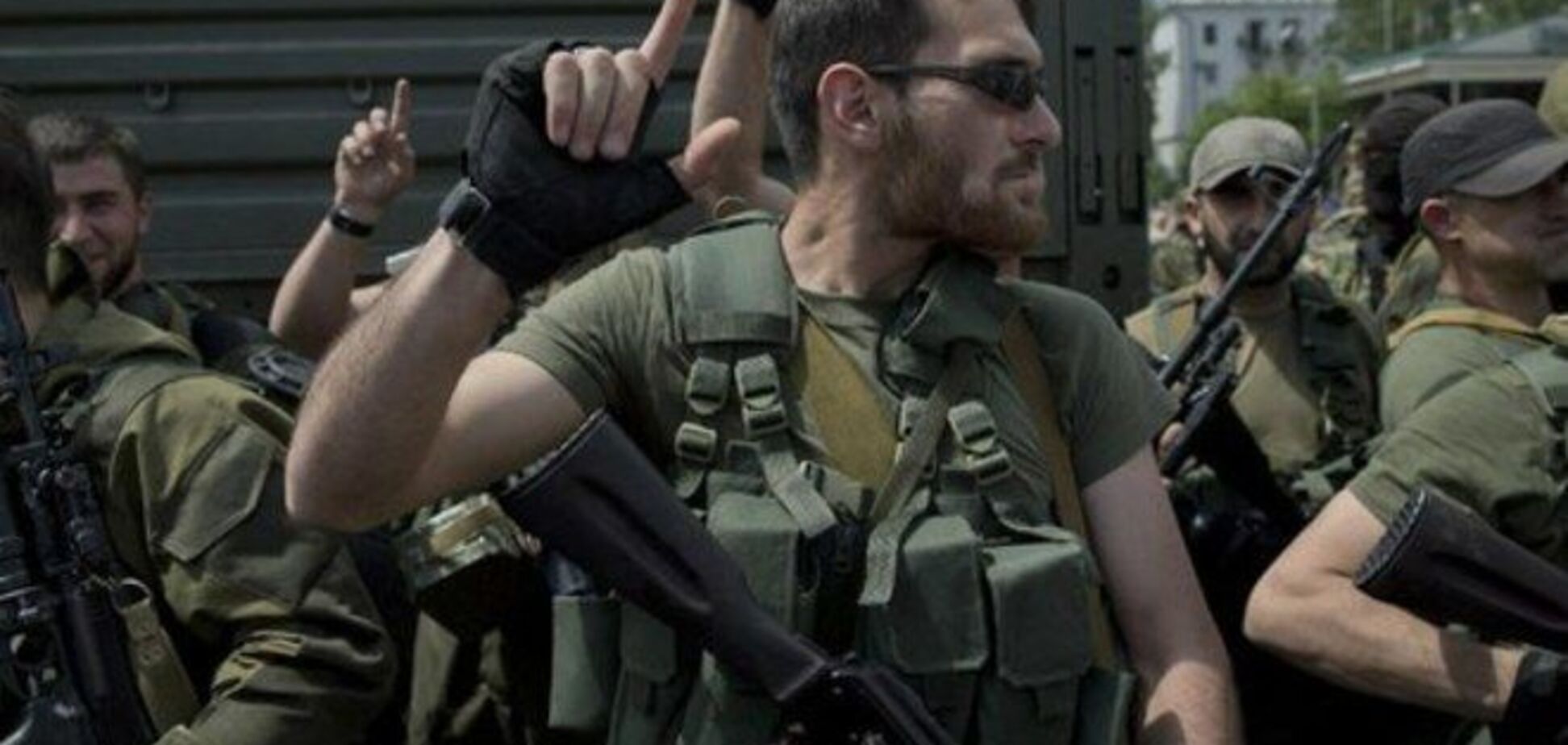 У Порошенко заявили о многочисленной армии наемников на Донбассе