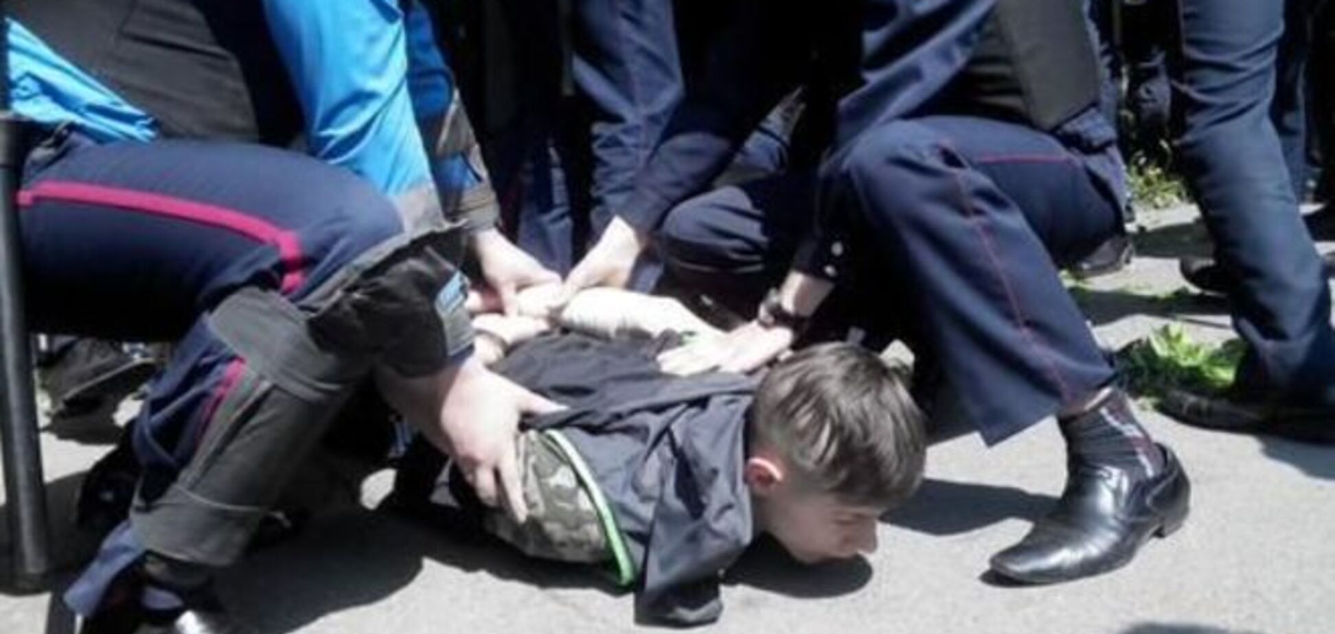 Неспокойный Первомай: как в Украине отмечали 1 мая - фото и видео