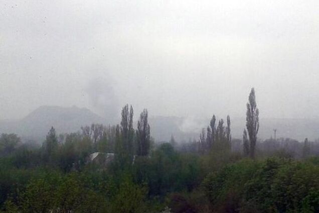 Не салют: в оккупированном Донецке вторые сутки взрывы. Фотофакт