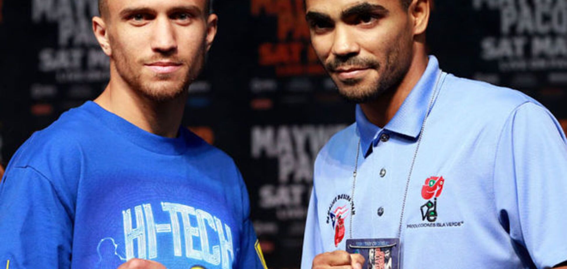 Ломаченко напрягает сравнение с Мейвезером и Пакьяо