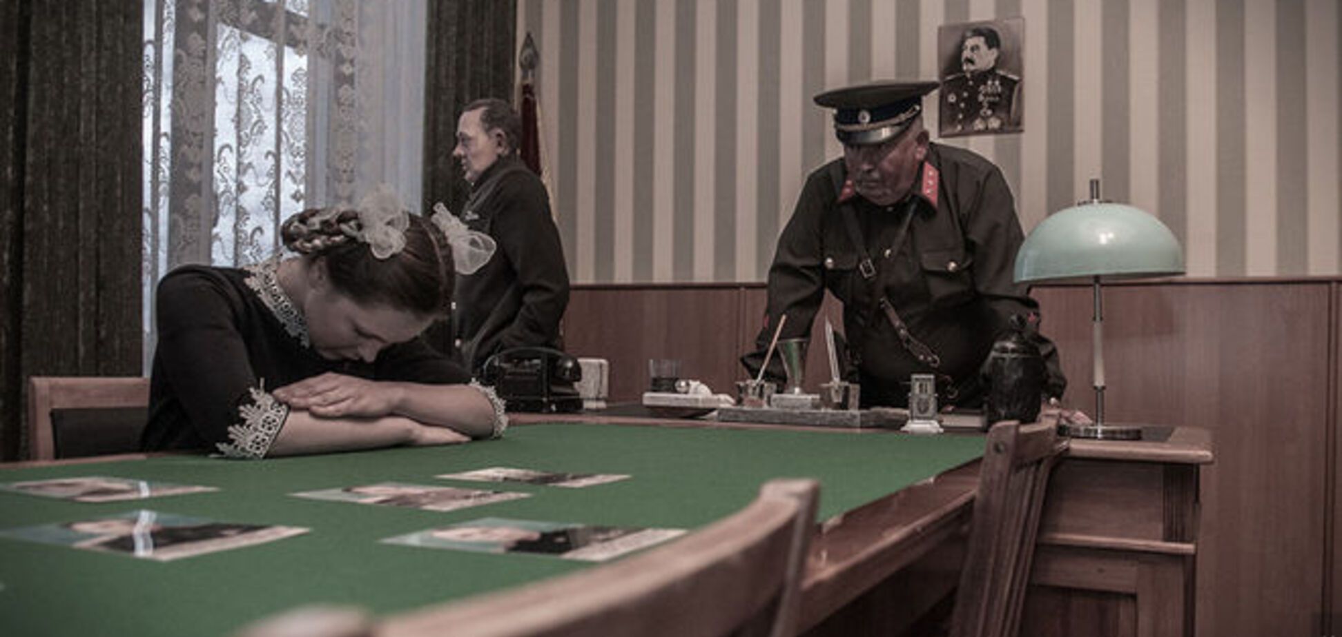 Мститель. Цена красных флагов