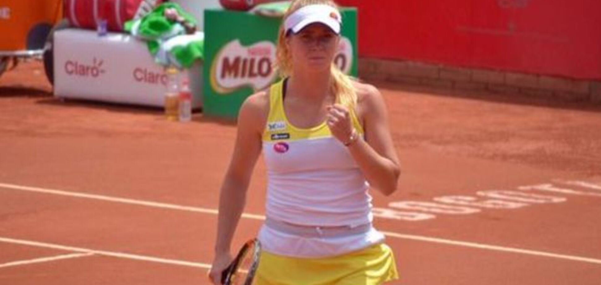 Украинская теннисистка вышла в финал престижного турнира