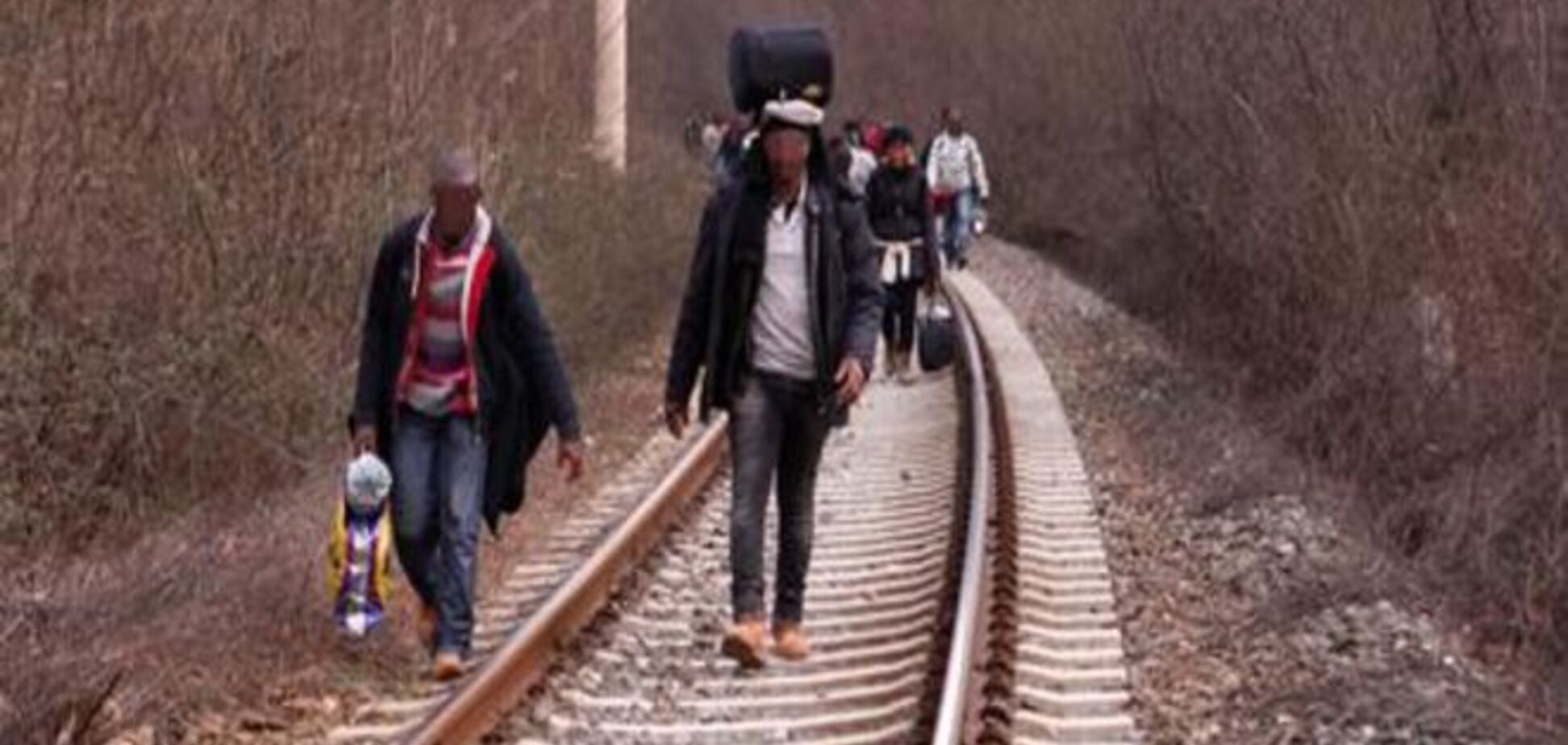 Опасный путь на Запад, или Смерть на балканском маршруте