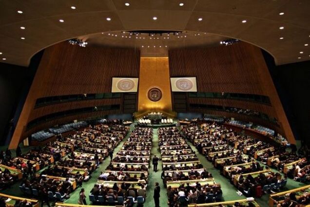 Дружественная Украине Литва возглавила Совбез ООН