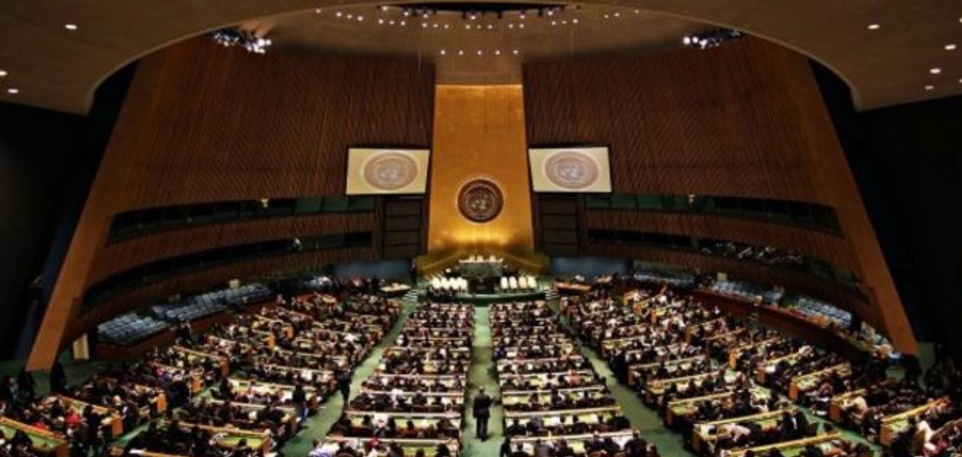 Дружественная Украине Литва возглавила Совбез ООН
