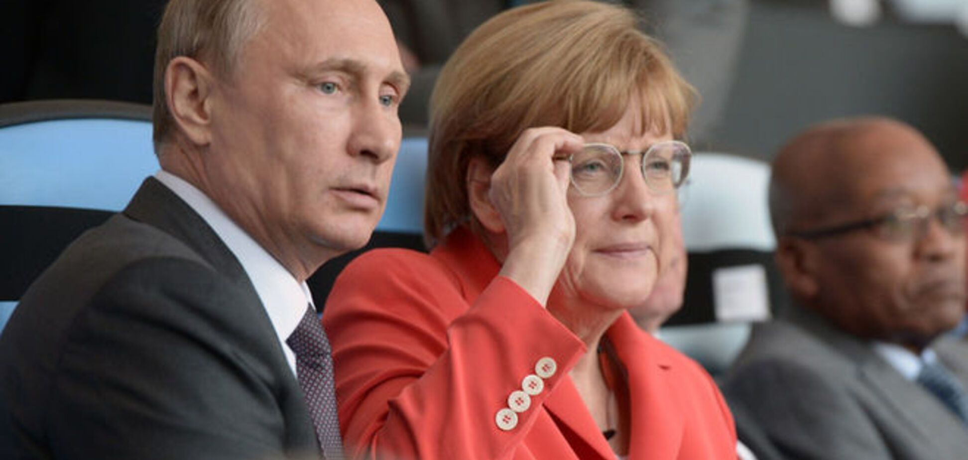 Зачем Меркель едет к Путину: главные темы встречи