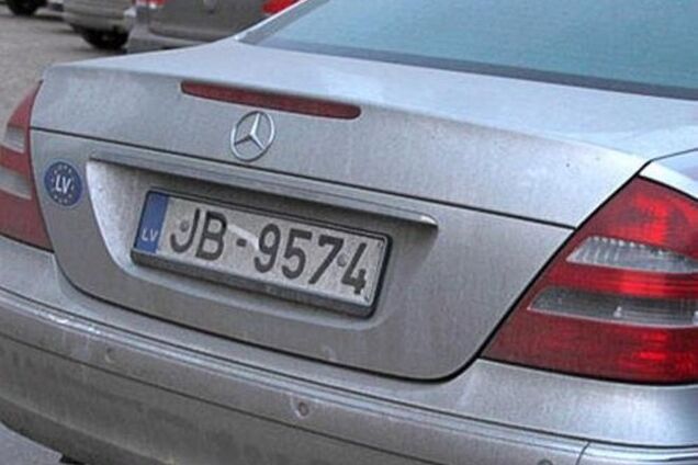 4 способа ездить на нерастаможенном авто в Украине