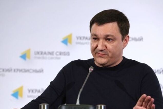 Нам повезло, что Бог послал Украине в качестве врагов идиотов - Тымчук