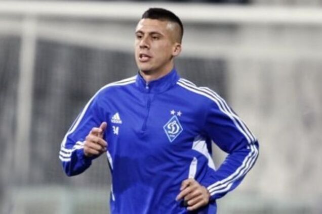 Защитник 'Динамо' забил шикарный мяч дончанам в чемпионате Украины