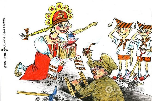 Войнович: все те, кто хочет вернуться в СССР – либо дураки, либо преступники