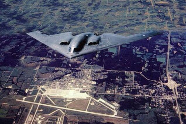 Тревожный звоночек. В США возле авиабазы застрелили летчика