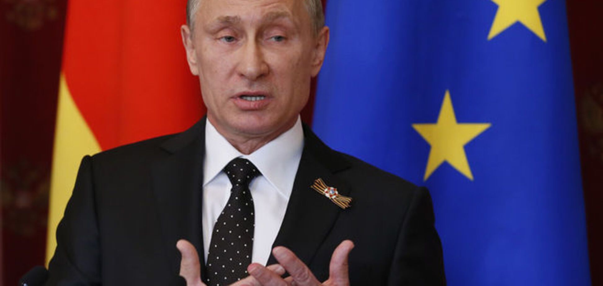 Путин решил 'забить' на работу: в Сочи лучше