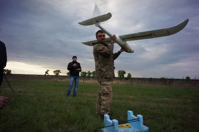 'Привет' российским войскам! Волонтеры испытали новейшие беспилотники: фоторепортаж
