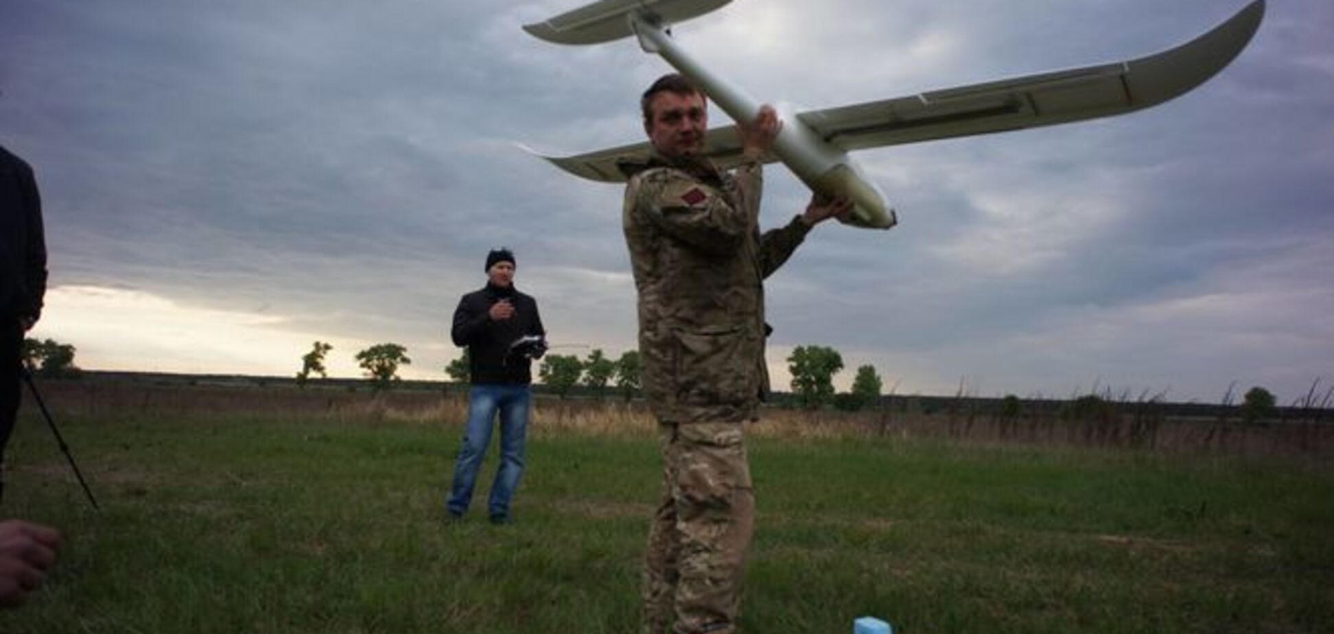 'Привет' российским войскам! Волонтеры испытали новейшие беспилотники: фоторепортаж