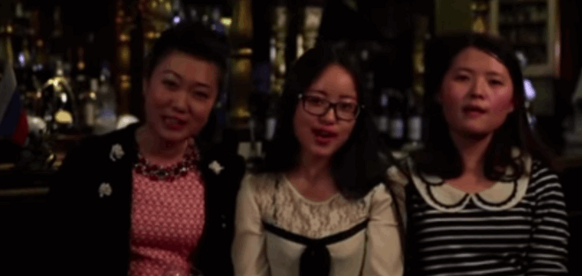 'Такого, как Путин': китайцы спели оду 'красивому и мускулистому' президенту России