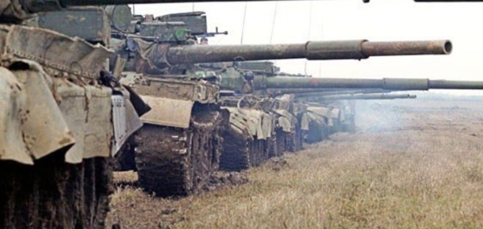 Террористы подтянули к Широкино танки: обстрел сил АТО продолжается