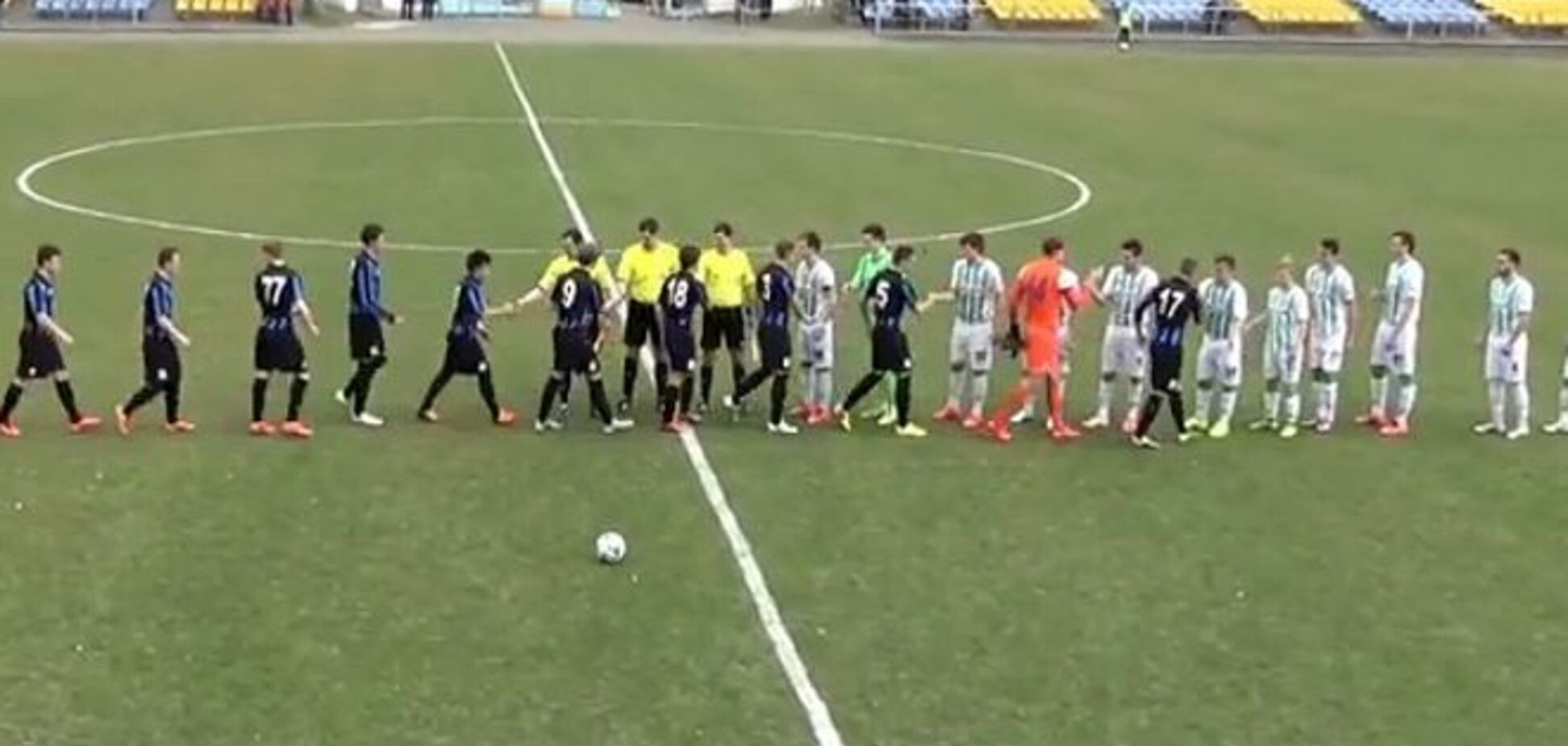 Карпаты - Черноморец - 2-0: победа львовян
