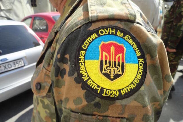 В батальоне ОУН заявили об обысках