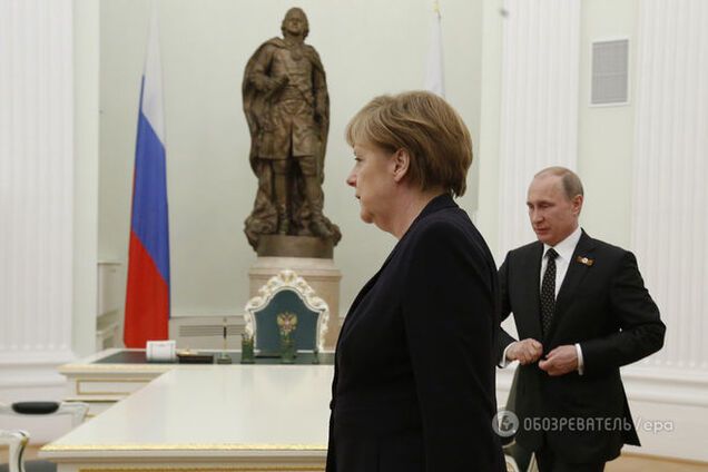 У Путина поменялась концепция?