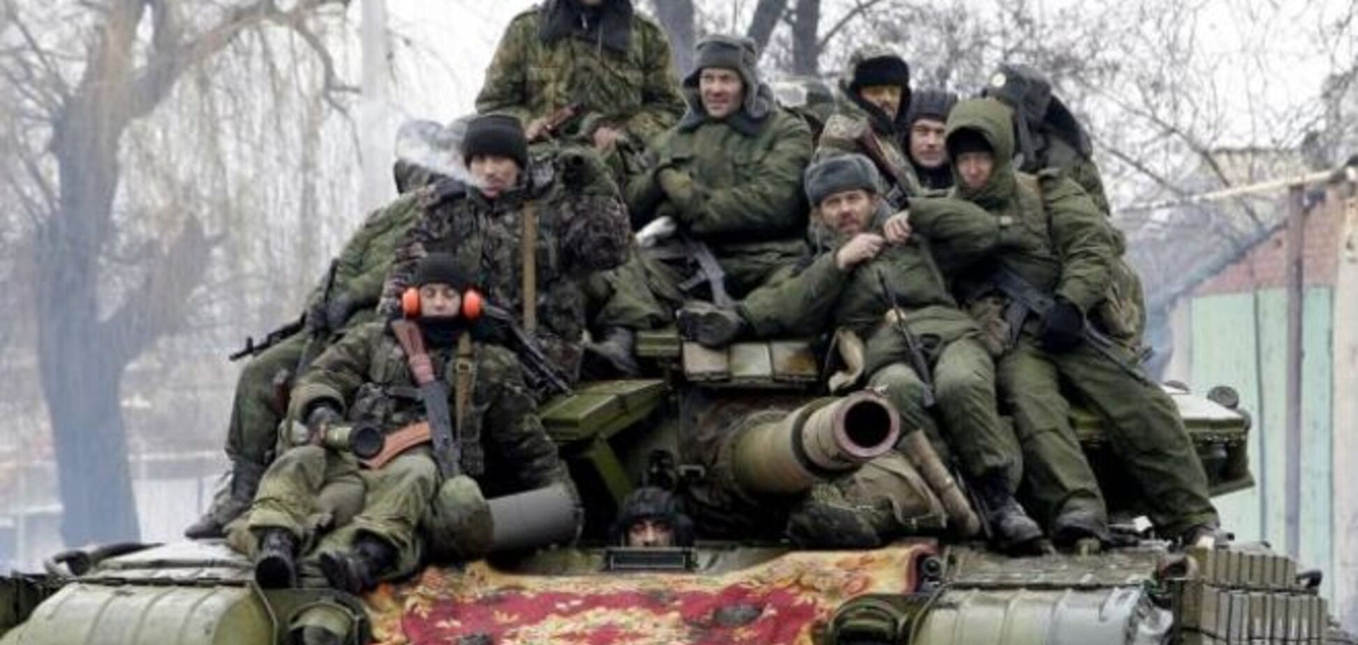 В Украине воевали танкисты из подмосковной Кантемировской дивизии - расследование Reuters