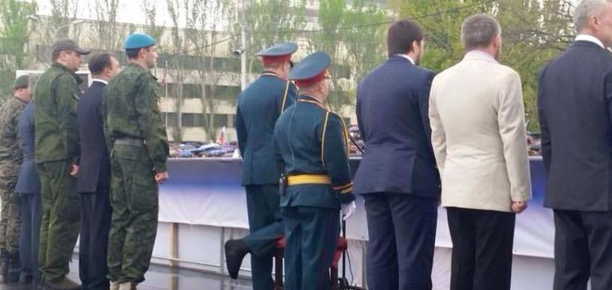 Сбежавший в Россию Кот рассказал о 'подстреленном' Захарченко по прозвищу 'Кенгуру'
