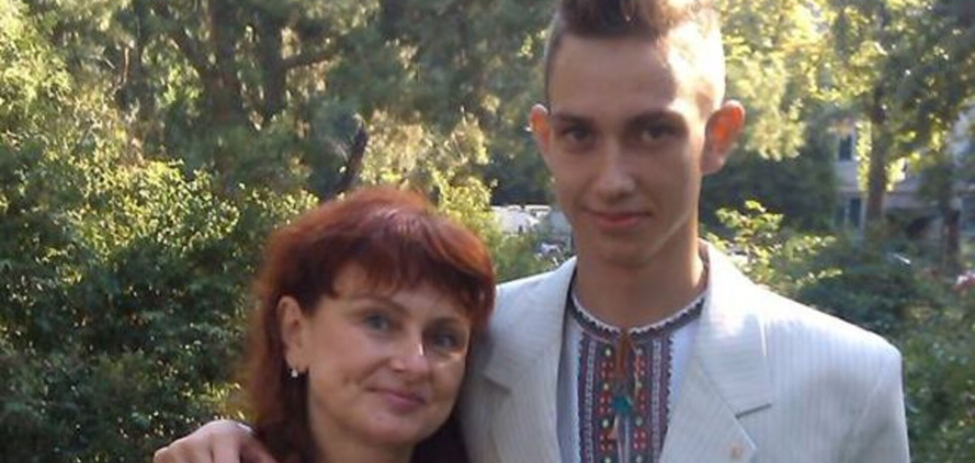 Родители одного из подозреваемых в убийстве милиционеров в Киеве заявили о пытках