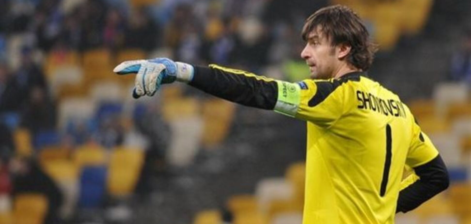 Шовковский рассказал, какая задача стоит перед 'Динамо'